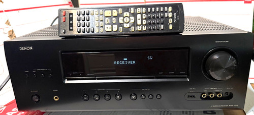 Denon avr 1612 - avr-1612, ch