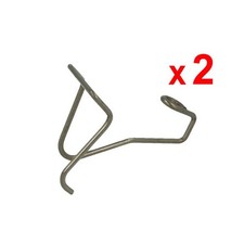 Fermaglio Molla Di Ritenuta