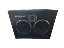 Behringer bugera 600watt - behringer,