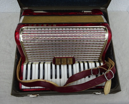 Fisarmonica hohner concerto - hohner,