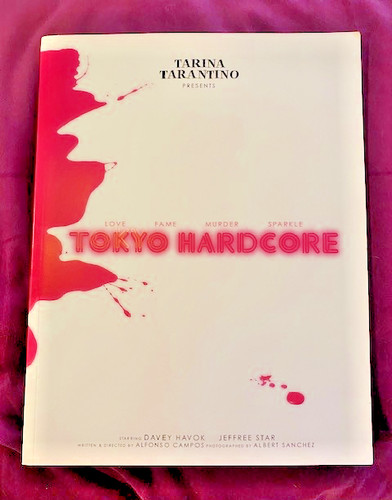 Tokyo hardcore jeffree - hardcore,