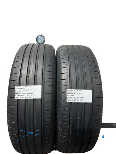 Pneumatici usati 205 r - 205/60, 16