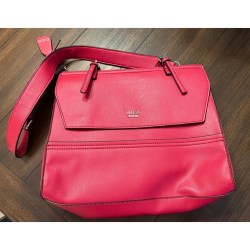 Borsa tracolla guess rossa - borsa,