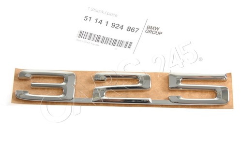Originale bmw e30 325e 325i - bmw,