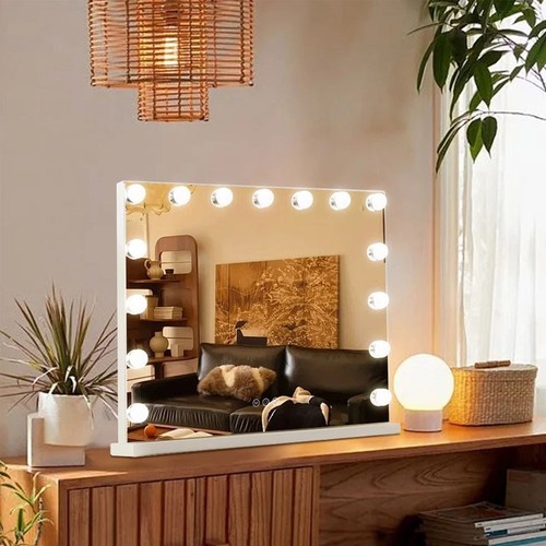 Led hollywood makeup mirror - led,