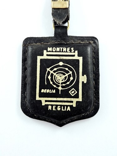 Portachiavi orologio vintage - -,