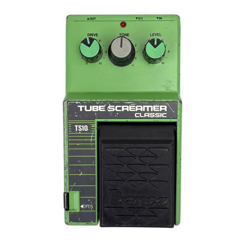 Ibanez ts10 tube screamer - tube,