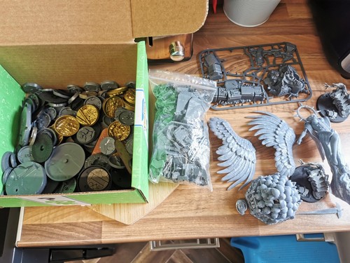Warhammer 40k joblot bundle - 40k,
