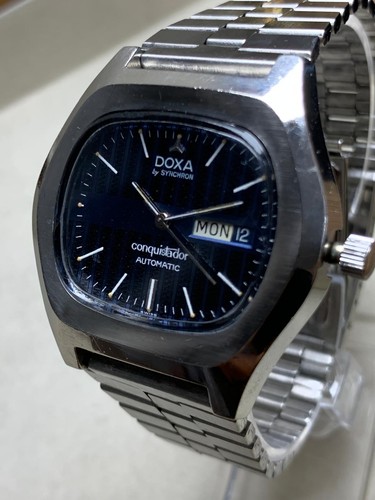 Vintage doxa automatico ref - vintage, automatico,