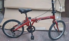 bici pieghevole usata