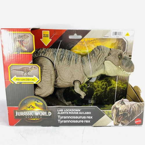 Nuovo jurassic world rebirth - jurassic,