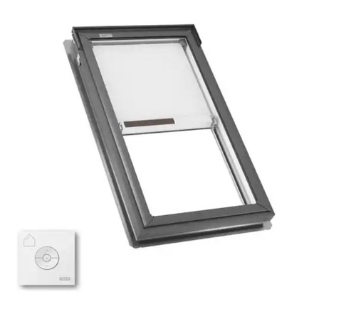 Velux lucernario montaggio - montaggio, a
