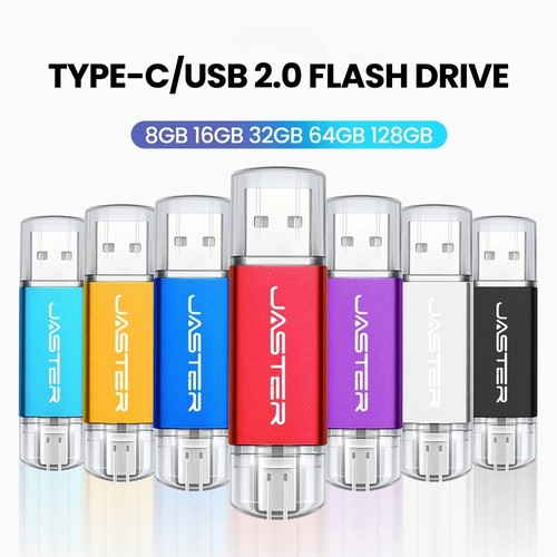 Pen drive type - type-c, 1