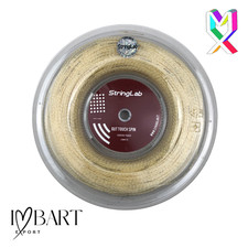 STRINGLAB GOT TOUCH SPIN Matassa Corde da Tennis Multifilo 1,30mm 200mt 12,2mt