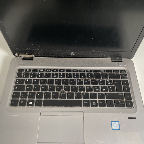 Notebook rotto model - hp,