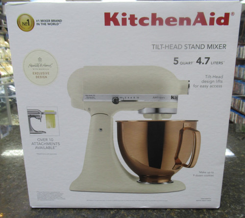Nuovo kitchenaid 5qt - nuovo!!,