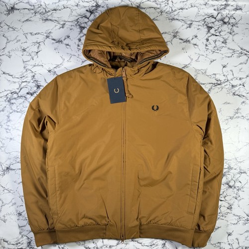 Giacca brentham fred perry - fred,