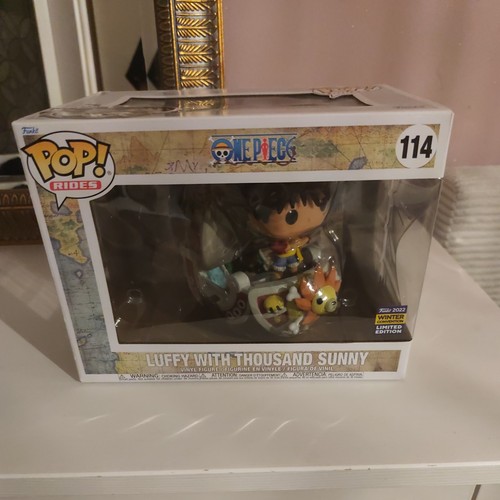 Funko pop one - one, piece