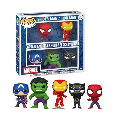 Funko pop marvel - marvel:,