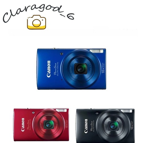 Canon powershot elph 190 - powershot,