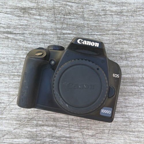 Canon eos 100d solo - corpo,