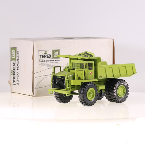 Nzg 163 terex 07 hauler - 33-07,