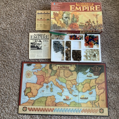 1984 conquista dell - 1984, dell'impero