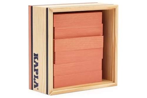 Piastrine legno kapla - in,