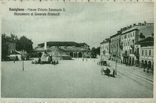 SAVIGLIANO, Cuneo - Piazza