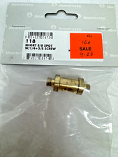 Manfrotto 118 Short 5/8 SPGT
