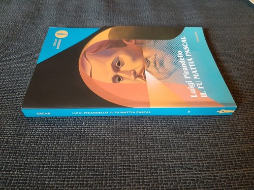 Luigi pirandello il fu - il,