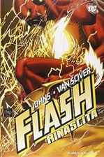 Flash rinascita di Johns NUOVO ed. Planeta DeAgostini SU52