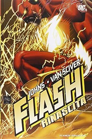 Flash rinascita johns nuovo - di,
