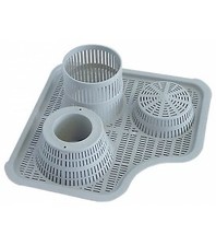 FILTRO VASCA COMENDA COOKMAX