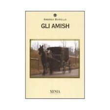 LIBRO GLI AMISH - ANDREA