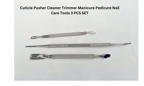 Spingi cuticole inox tedesco - inox,