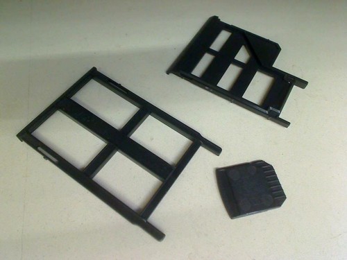 Lettore schede pcmcia slot - lettore, di