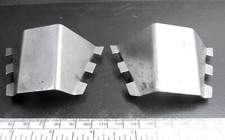 Supporti metallo per motore - metallo,