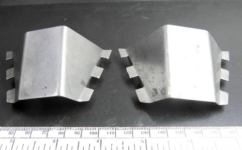 Supporti metallo per - metallo, motore