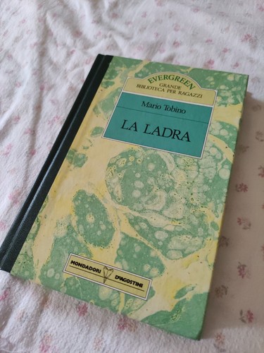 Ladra mario tobino - mario,