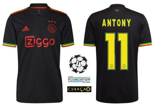 Maglia adidas ajax amsterdam - maglia,