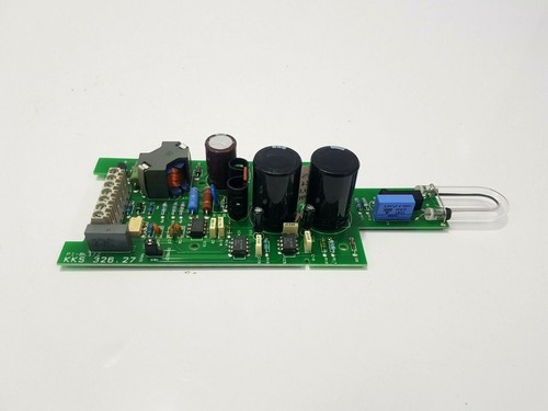 Scheda pcb flash technor - flash,