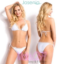 Bikini donna bianco - bikini, da