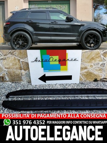 Pedane adatte per range - pedane,