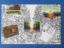 Cartolina Costantino Nivola