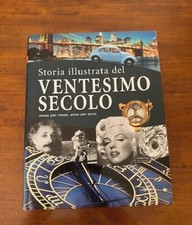 La storia illustrata del