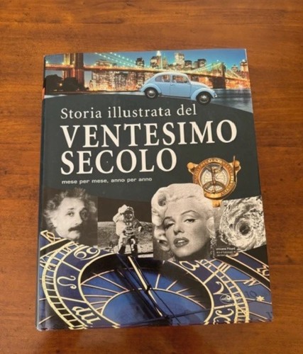 Storia illustrata del - la,