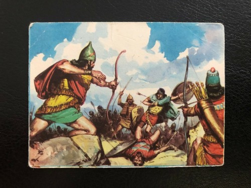 Figurina storia delle - delle, civilta'