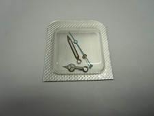 Lancette argento per Rolex