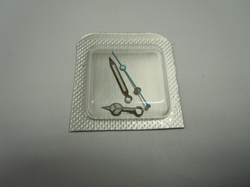 Lancette argento per - , rolex